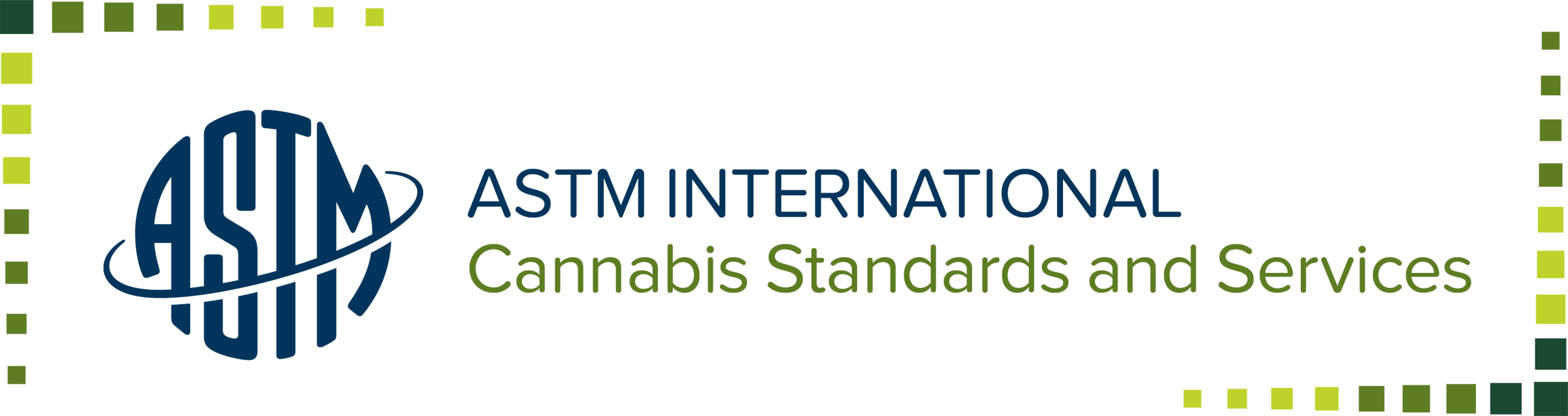ASTM Cannabis Services Logo